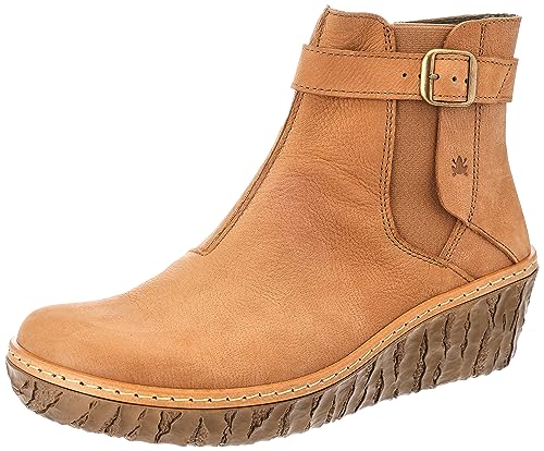 El Naturalista Damen N5133 Myth Yggdrasil Stiefelette, Honig, 40 EU von El Naturalista