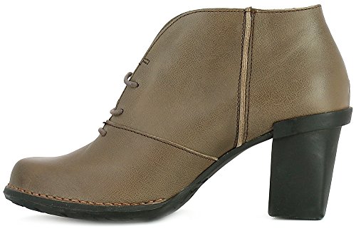 El Naturalista Damen N5141 Nectar Kurzschaft Stiefel Grau Plume 40 EU von El Naturalista