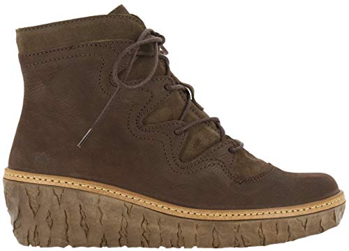 El Naturalista Damen N5146 Myth Yggdrasil Ankle Stiefel Braun 40 EU von El Naturalista