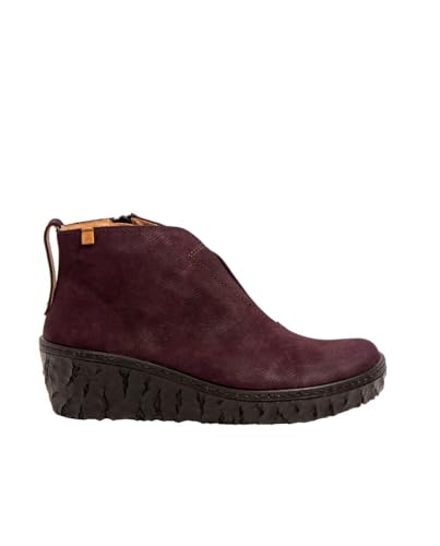 El Naturalista Damen N5168 Myth Yggdrasil Oxford-Stiefel, Violett, 38 EU Weit von El Naturalista