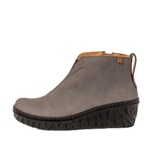 El Naturalista Damen N5168 Myth Yggdrasil Oxford-Stiefel, grau, 39 EU Weit von El Naturalista