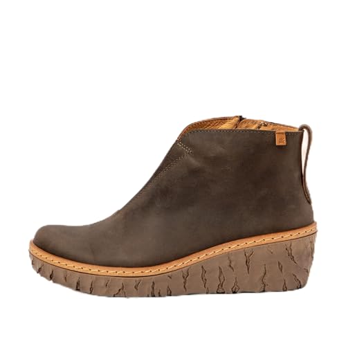 El Naturalista Damen N5168 Myth Yggdrasil Oxford-Stiefel, kaki, 41 EU Weit von El Naturalista