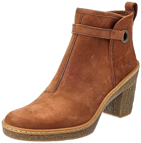 El Naturalista Damen N5179 Haya Stiefelette, Schokoladenbraun, 40 EU von El Naturalista