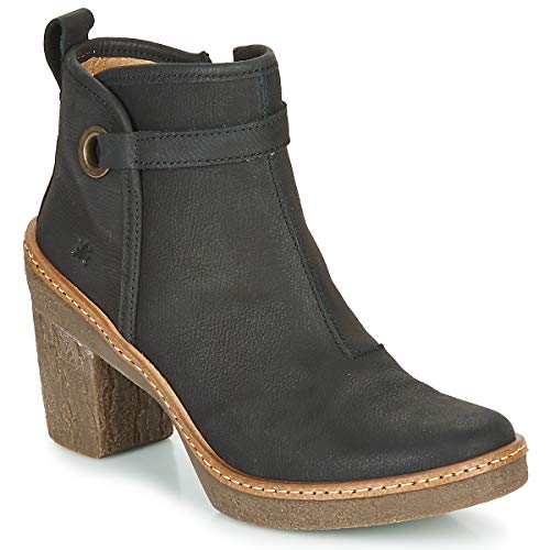 El Naturalista Damen N5179 Haya Kurzschaft Stiefel Schwarz 39 EU El Naturalista Damen N5179 Haya Kurzschaft Stiefel Schwarz 39 EU von El Naturalista