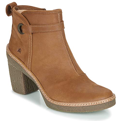 El Naturalista Damen N5179 Haya Stiefelette Holz 40 EU von El Naturalista