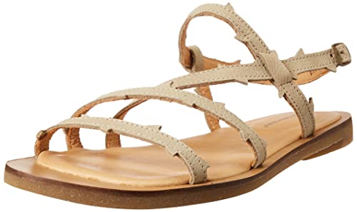 El Naturalista Damen N5193 Tulip Sandalen Liquen 36 EU von El Naturalista