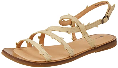 El Naturalista Damen N5193 Tulip Sandalen Sunlight 41 EU von El Naturalista