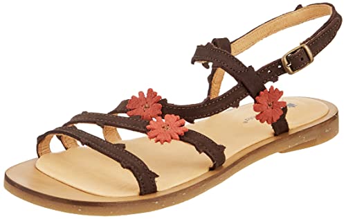 El Naturalista Damen N5193f Tulip Sandalen Braun 39 EU von El Naturalista