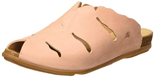 El Naturalista Damen N5204 Stella Pantoletten Pink Candy Candy 39 EU von El Naturalista