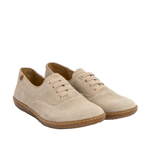 El Naturalista Damen N5231 Koralle Sneaker, Cremefarben, 42 EU von El Naturalista