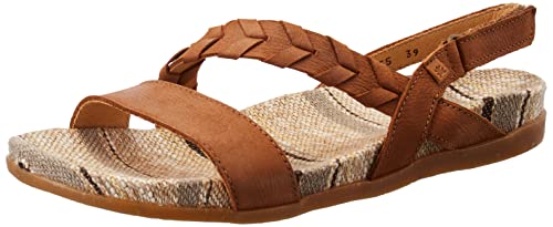 El Naturalista Damen N5255 Zumaia Sandalen Wood 37 EU von El Naturalista