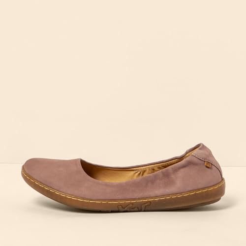 El Naturalista Damen N5300 Coral Mary Jane Schuh, Malva, 41 EU Weit von El Naturalista