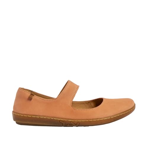 El Naturalista Damen N5301 Coral Mary Jane Schuh, Salmon, 36 EU Weit von El Naturalista