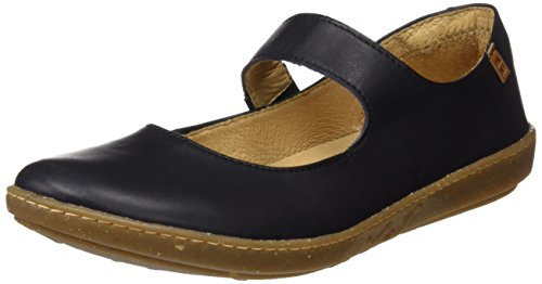 El Naturalista Damen N5301 Mary Jane Halbschuhe, Schwarz (Black), 37 EU von El Naturalista