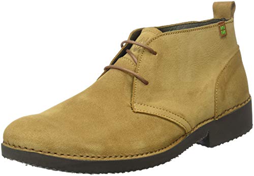 El Naturalista Damen N5367 Aqua Derbys Braun Camel Camel 40 EU von El Naturalista