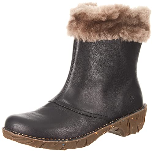 El Naturalista Damen N5412 Yggdrasil Stiefel Schwarz 42 EU von El Naturalista