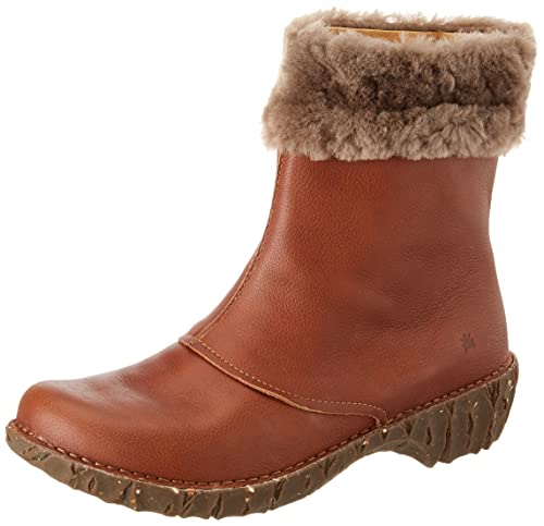 El Naturalista Damen N5412 Yggdrasil Stiefel Wood 37 EU von El Naturalista