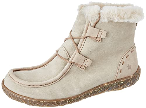 El Naturalista Damen N5449 Nido Ankle Stiefel Piedra 37 EU von El Naturalista