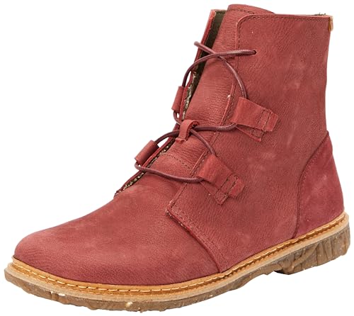 El Naturalista Damen N5470 Angkor Bootsschuh, Cereza, 36 EU von El Naturalista