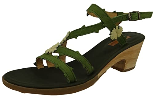 El Naturalista Damen N5496f Sylvan Sandale, Dschungel, 37 EU von El Naturalista