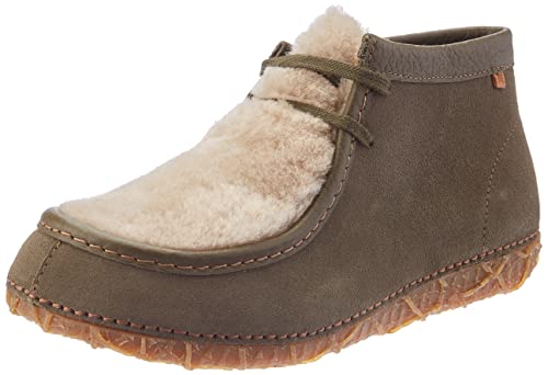 El Naturalista Damen N5511s Redes Ankle Stiefel Khaki 42 EU von El Naturalista