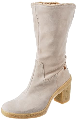 El Naturalista Damen N5515 Buche Bootsschuh, Cremefarben, 36 EU von El Naturalista