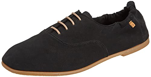 El Naturalista Damen N5537 Croché Schuhe Schwarz 36 EU von El Naturalista