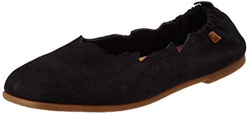 El Naturalista Damen N5538 Croché Schuhe Schwarz 37 EU von El Naturalista