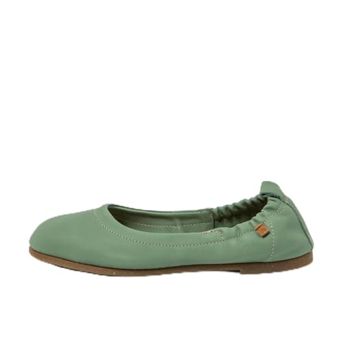 El Naturalista Damen N5539 Häkeln Mokassin, Nappa Jade, 37 EU von El Naturalista