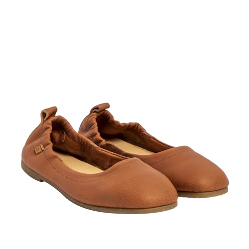 El Naturalista Damen N5539 Häkeln Mokassin, Nappa Toffee, 39 EU von El Naturalista