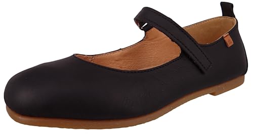 El Naturalista Damen N5542 Häkeln Mokassin, Schwarz, 37 EU von El Naturalista