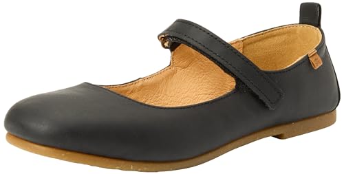 El Naturalista Damen N5542 Haken Mokassin, Schwarz, 36 EU von El Naturalista