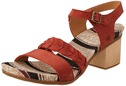 El Naturalista Damen N5560 Deba Sandalen mit Absätzen Caldera 39 EU von El Naturalista