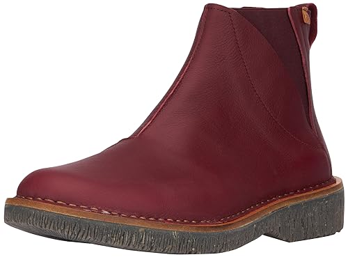 El Naturalista Damen N5570 Volcano Bootsschuh, Cereza, 37 EU von El Naturalista