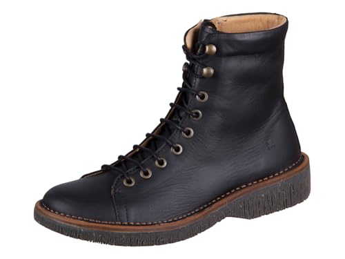 El Naturalista Damen N5572 Volcano Oxford-Stiefel, Schwarz, 40 EU Weit von El Naturalista