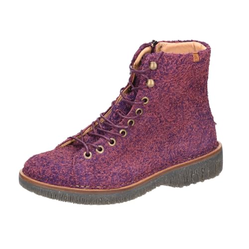 El Naturalista Damen N5572 Volcano Oxford-Stiefel, Wulf Violett, 41 EU Weit von El Naturalista
