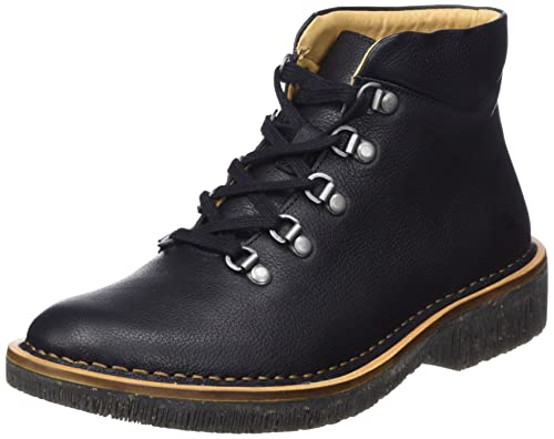 El Naturalista Damen N5578 Volcano Ankle Stiefel Schwarz 42 EU von El Naturalista