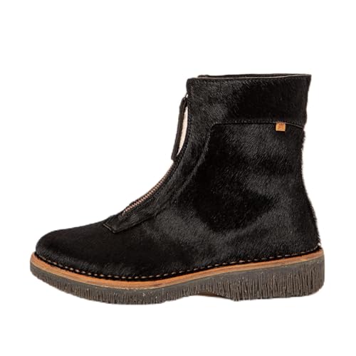 El Naturalista Damen N5581 Volcano Oxford-Stiefel, Schwarz, 39 EU von El Naturalista