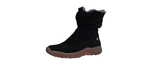 El Naturalista Damen N5624 GORBEA Bootsschuh, Black, 37 EU von El Naturalista