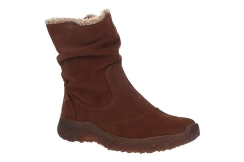 El Naturalista Damen N5624 Gorbea Bootsschuh, braun, 40 EU von El Naturalista