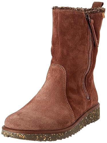 El Naturalista Damen N5633 Felsen Bootsschuh, Schokoladenbraun, 38 EU von El Naturalista