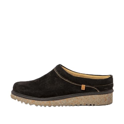 El Naturalista Damen N5636 Felsen Hausschuh, Schwarz, 38 EU El Naturalista Damen N5636 Felsen Hausschuh, Schwarz, 38 EU von El Naturalista