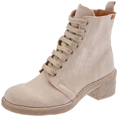 El Naturalista Damen N5660 Ticino Bootsschuh, Cremefarben, 40 EU von El Naturalista