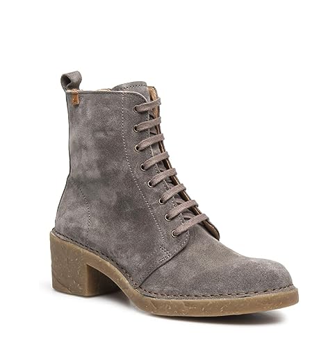 El Naturalista Damen N5660 Ticino Bootsschuh, Graphitgrau, 37 EU von El Naturalista