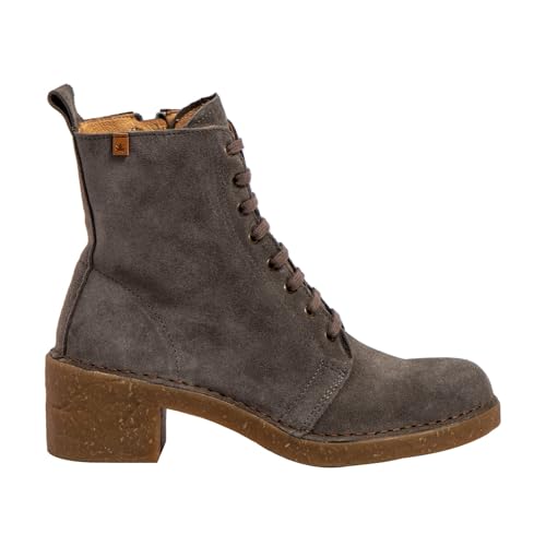 El Naturalista Damen N5660 Ticino Bootsschuh, Graphitgrau, 38 EU von El Naturalista