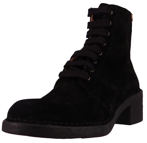 El Naturalista Damen N5660 Ticino Bootsschuh, Schwarz, 41 EU von El Naturalista