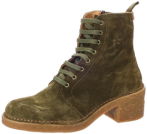 El Naturalista Damen N5660 Tessin Bootsschuh, Wald, 37 EU von El Naturalista