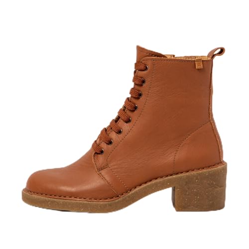 El Naturalista Damen N5660 Ticino Oxford-Stiefel, Leder, 40 EU Weit von El Naturalista