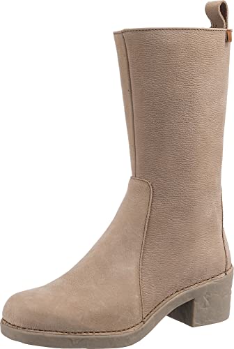 El Naturalista Damen N5662 TICINO Bootsschuh, Beige, 36 EU von El Naturalista