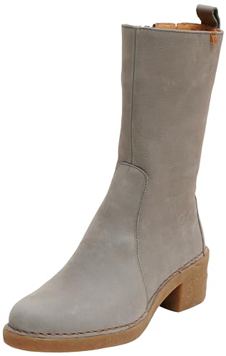 El Naturalista Damen N5662 Tessin Bootsschuh, Aschgrau, 40 EU von El Naturalista